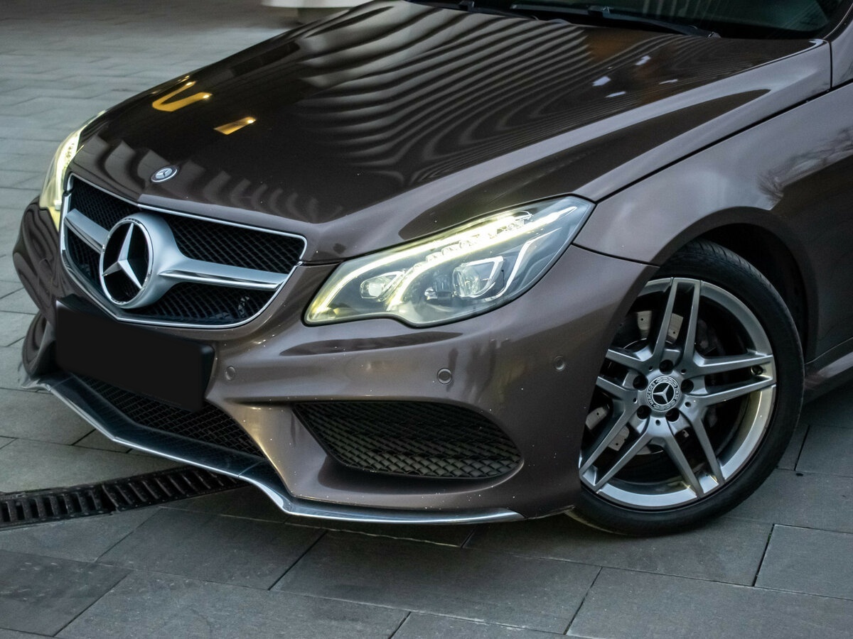 Mercedes-Benz E-Класс 2014 года с пробегом. Фото: #15