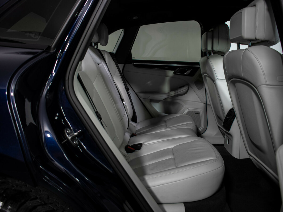 Porsche Macan 2017 года с пробегом. Фото: #8