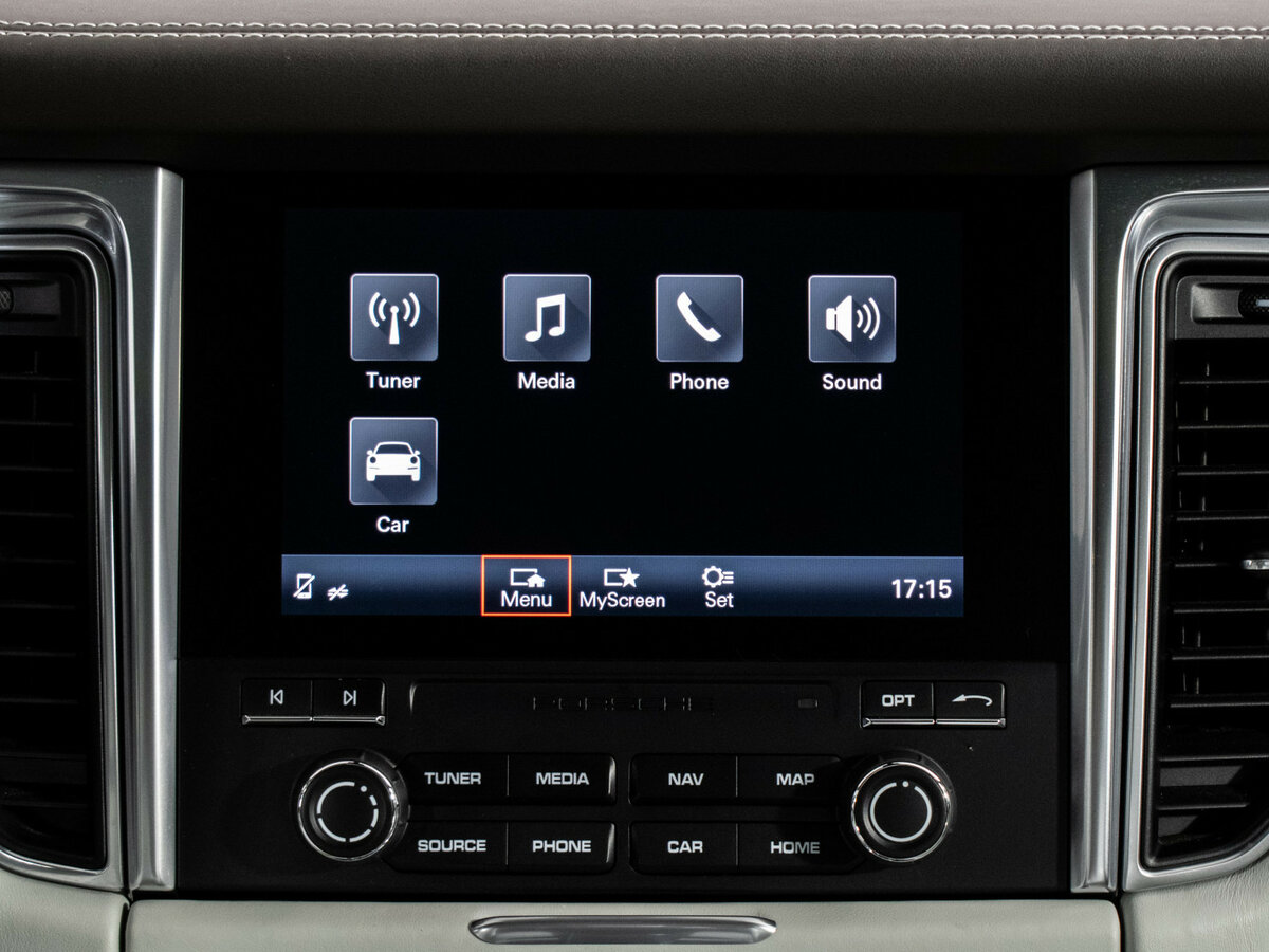 Porsche Macan 2017 года с пробегом. Фото: #14