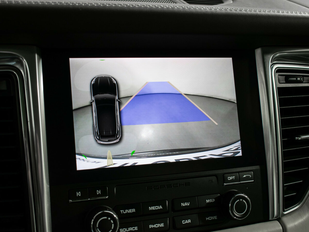 Porsche Macan 2017 года с пробегом. Фото: #15