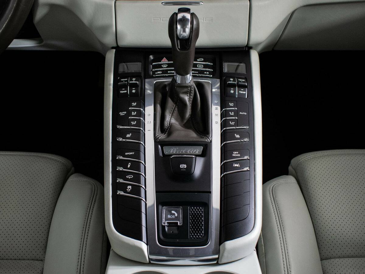 Porsche Macan 2017 года с пробегом. Фото: #16