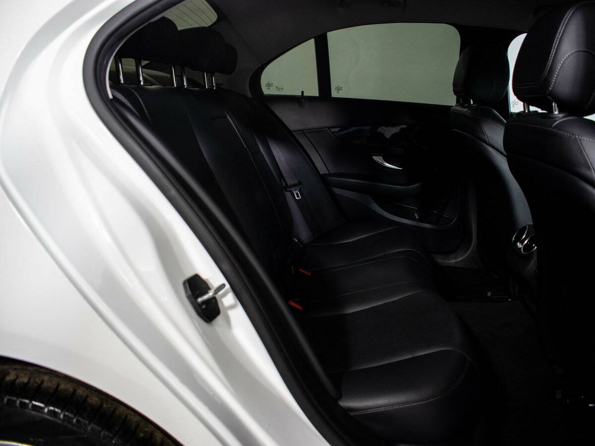 Mercedes-Benz C-Класс 2019 года с пробегом. Фото: #7