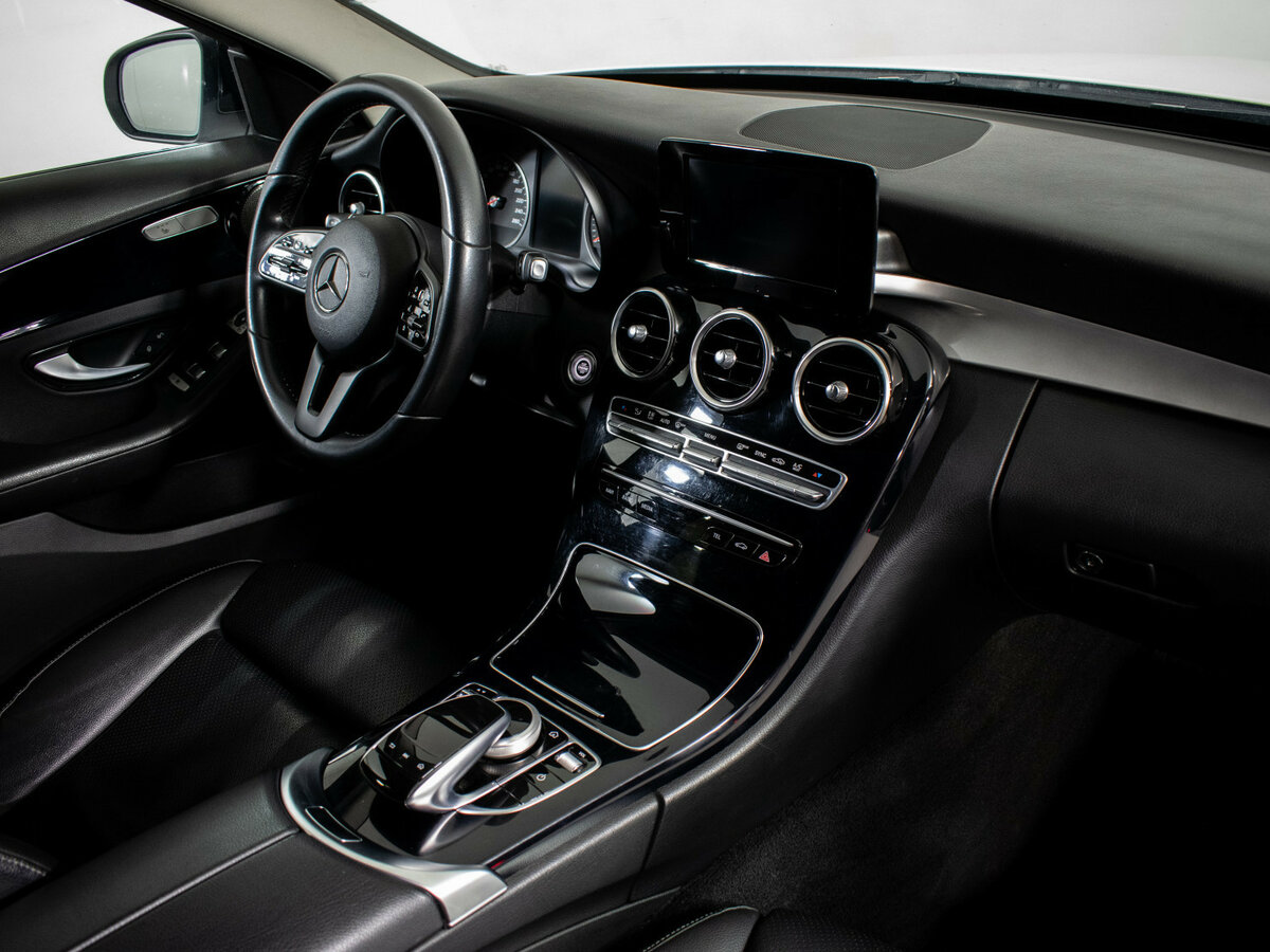 Mercedes-Benz C-Класс 2019 года с пробегом. Фото: #8