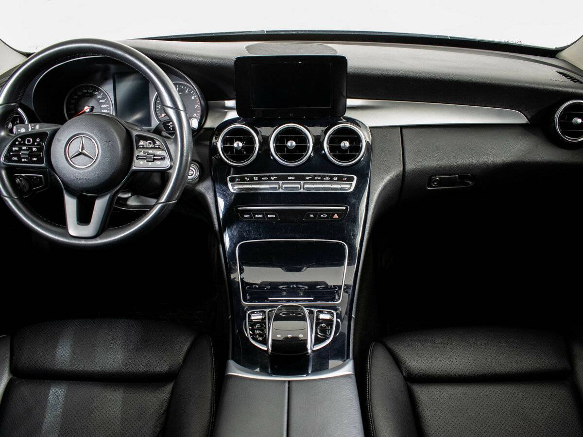Mercedes-Benz C-Класс 2019 года с пробегом. Фото: #9