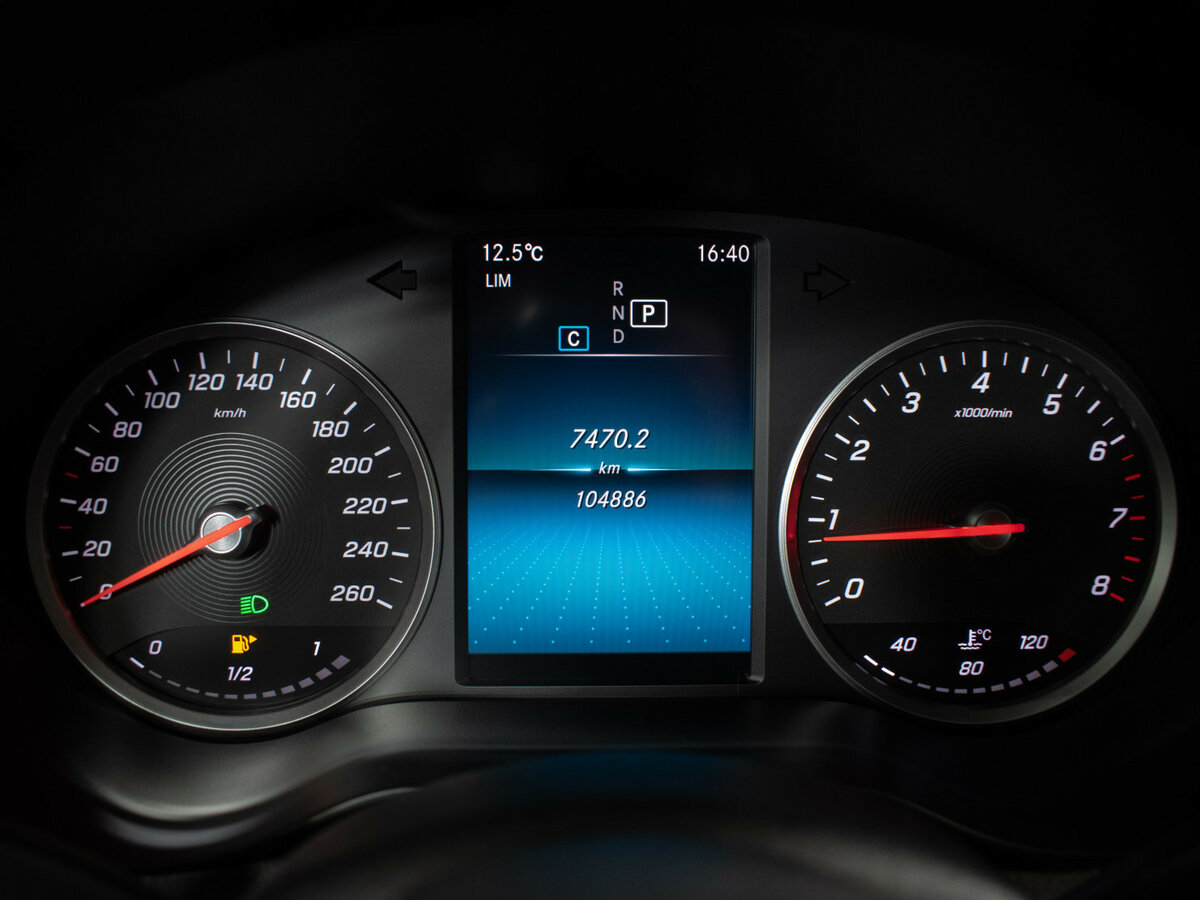 Mercedes-Benz C-Класс 2019 года с пробегом. Фото: #10