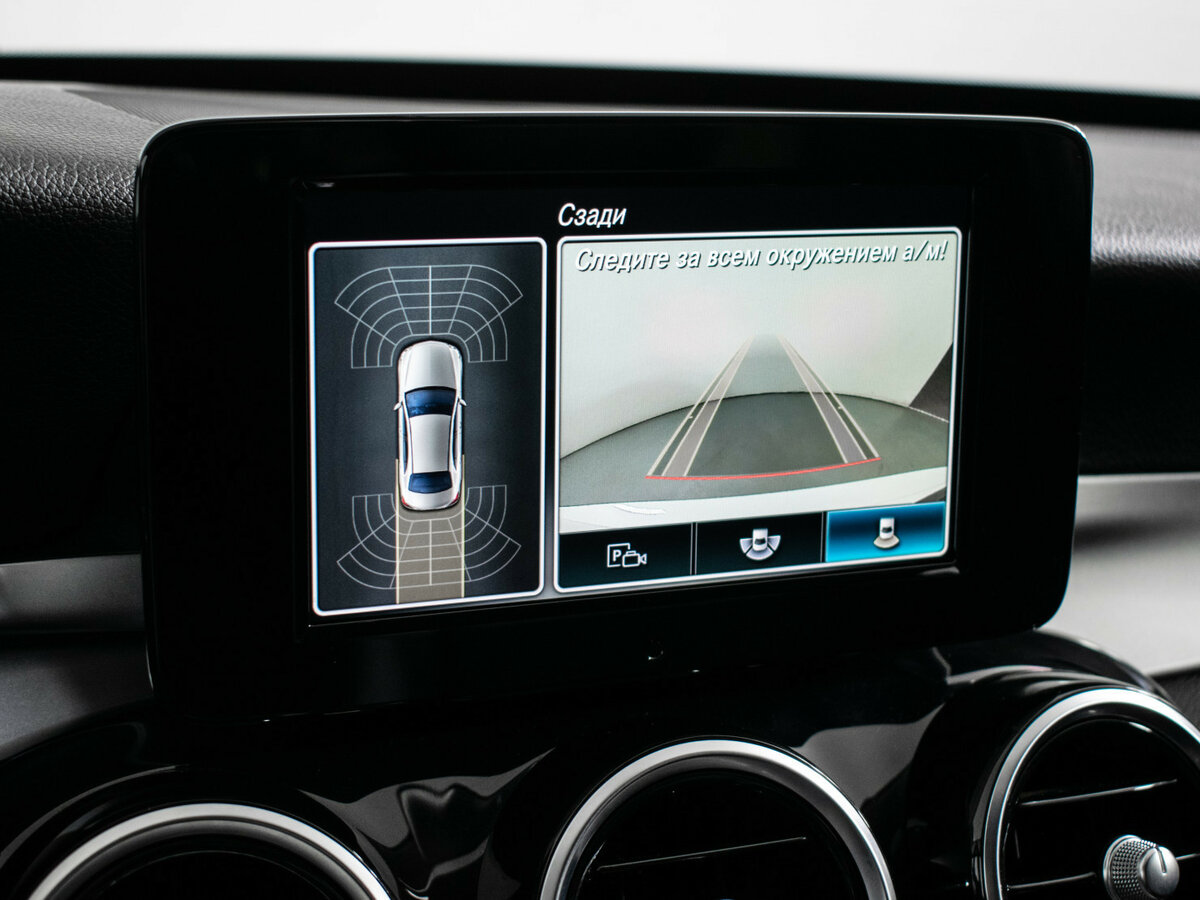 Mercedes-Benz C-Класс 2019 года с пробегом. Фото: #13