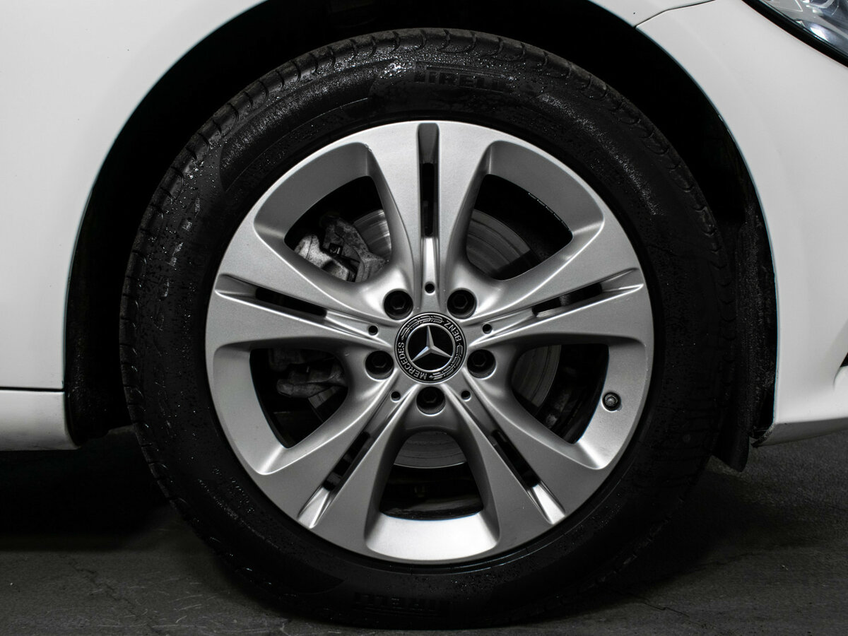 Mercedes-Benz C-Класс 2019 года с пробегом. Фото: #14