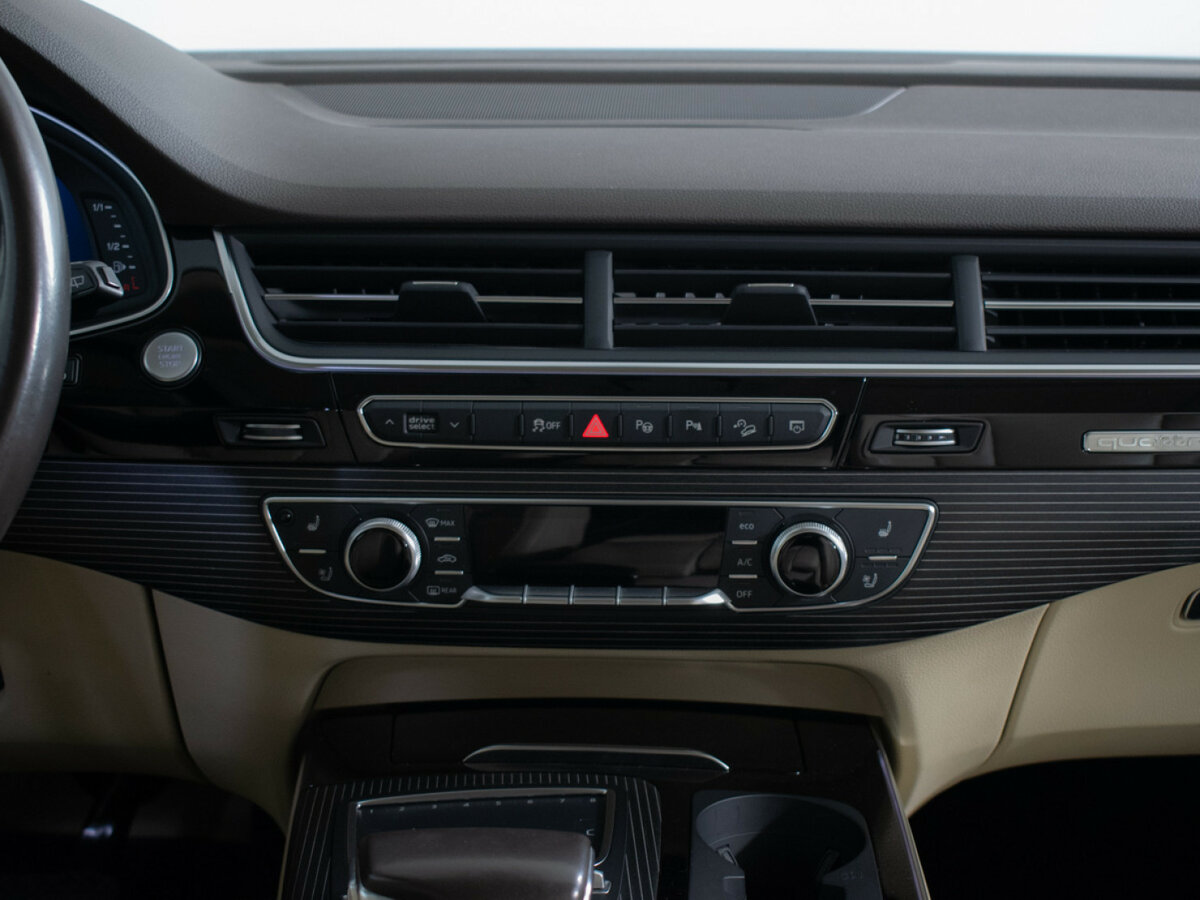 Audi Q7 2017 года с пробегом. Фото: #11