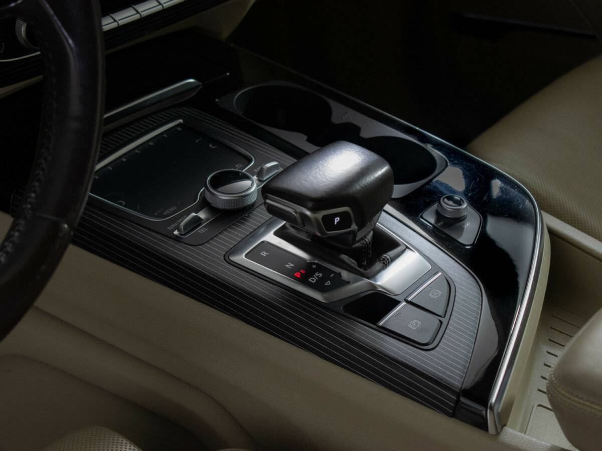 Audi Q7 2017 года с пробегом. Фото: #16