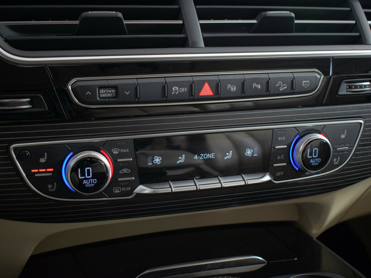 Audi Q7 2017 года с пробегом. Фото: #17