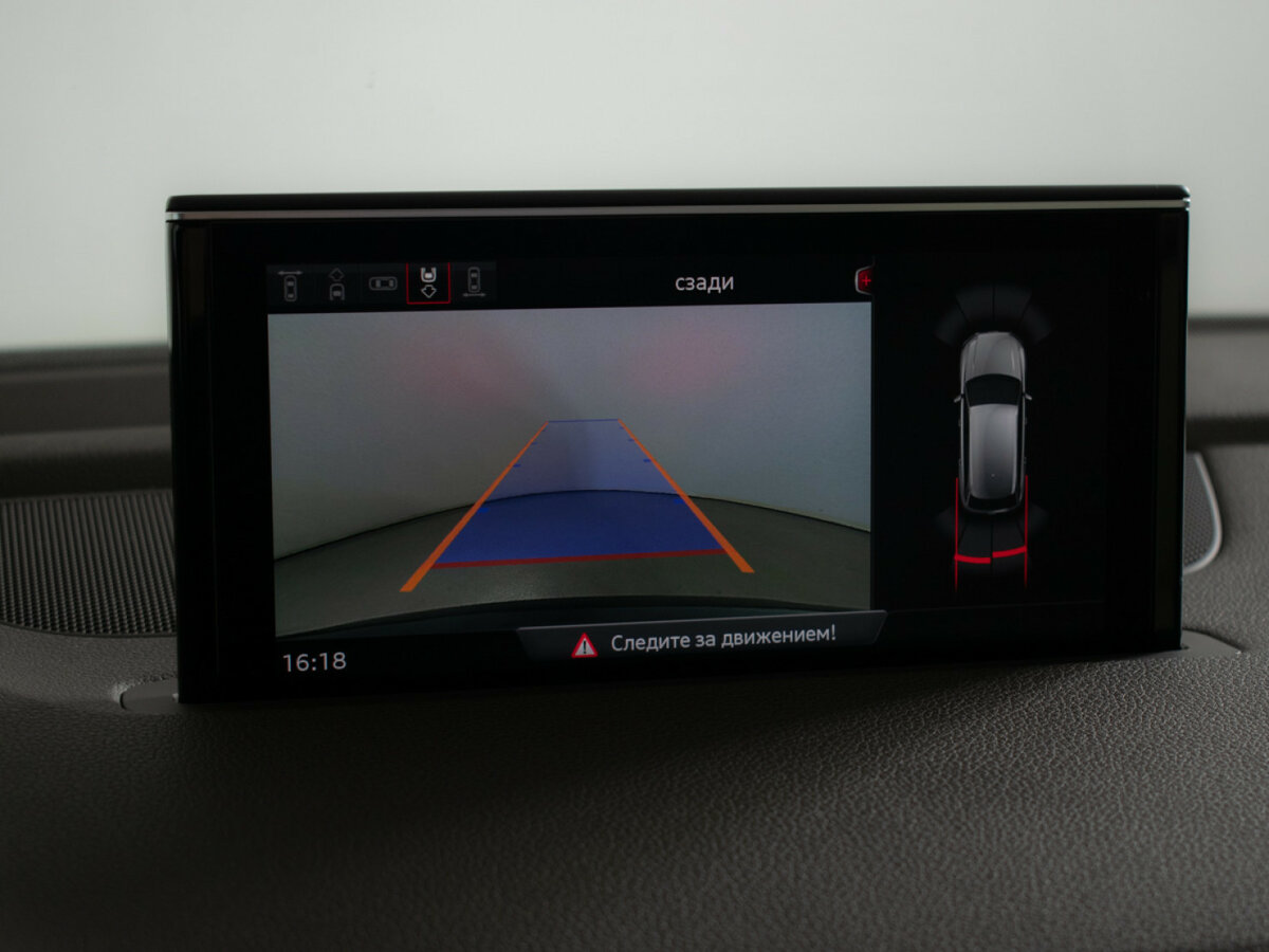 Audi Q7 2017 года с пробегом. Фото: #18