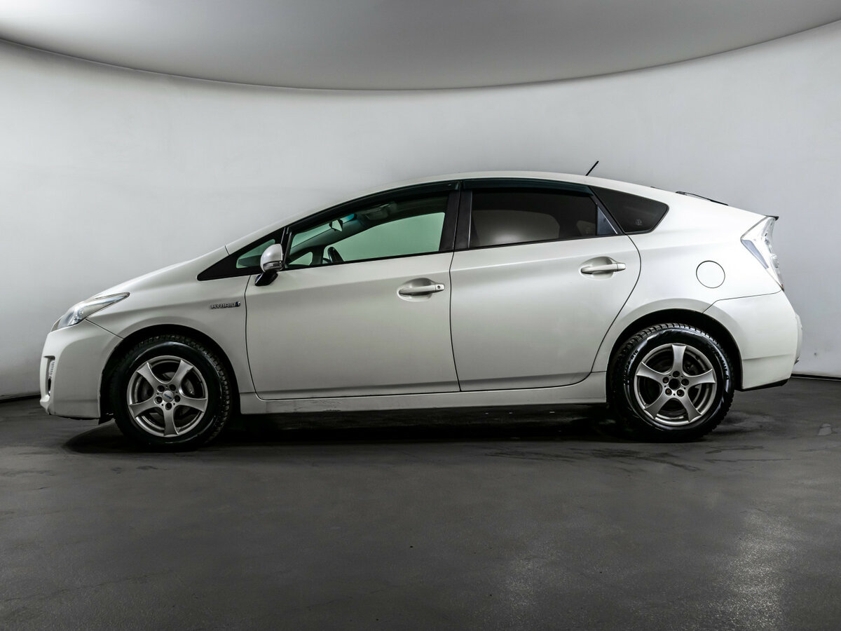 Toyota Prius 2009 года с пробегом. Фото: #7
