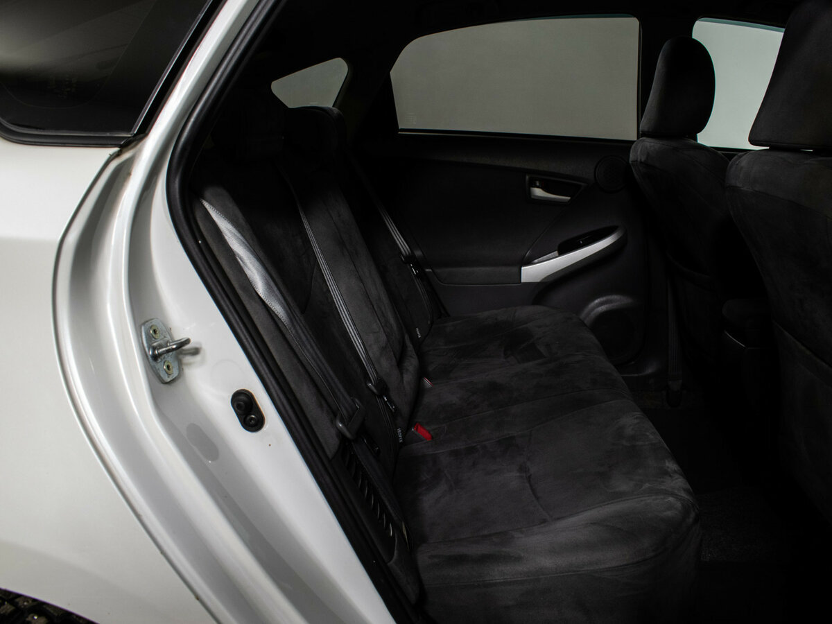 Toyota Prius 2009 года с пробегом. Фото: #8