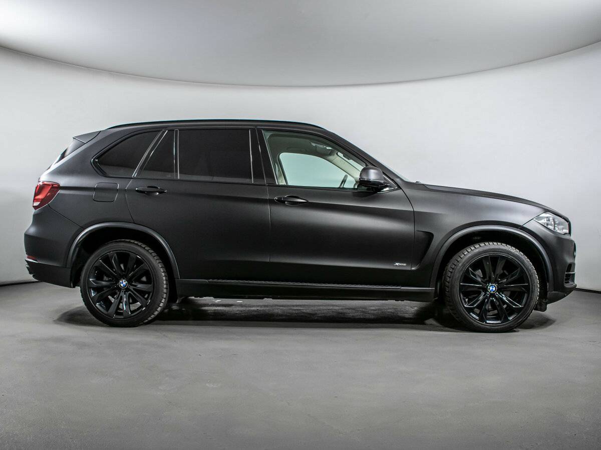 BMW X5 2014 года с пробегом. Фото: #3