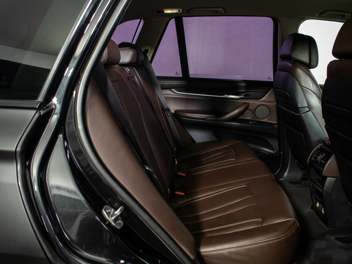 BMW X5 2014 года с пробегом. Фото: #8