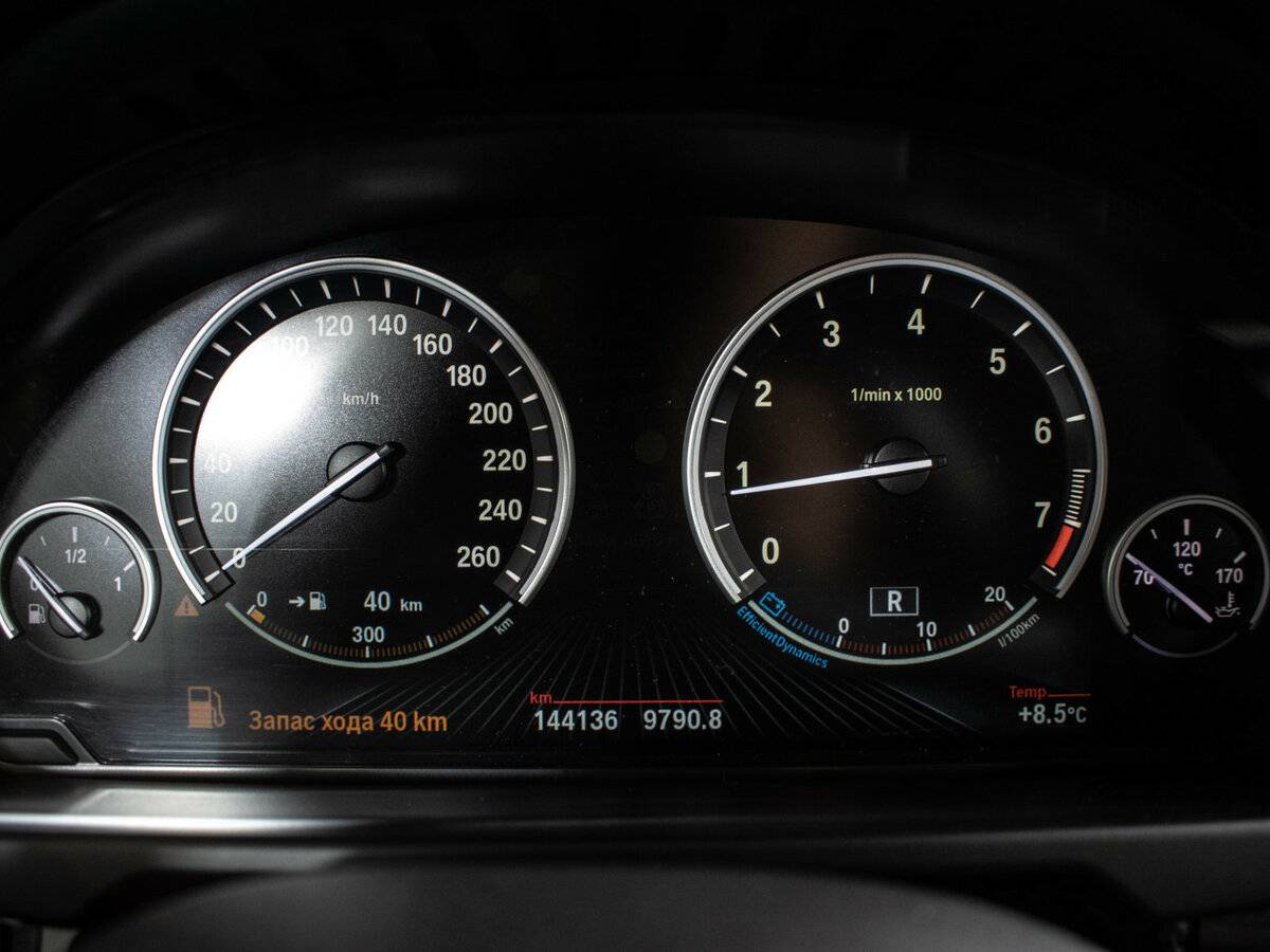 BMW X5 2014 года с пробегом. Фото: #11