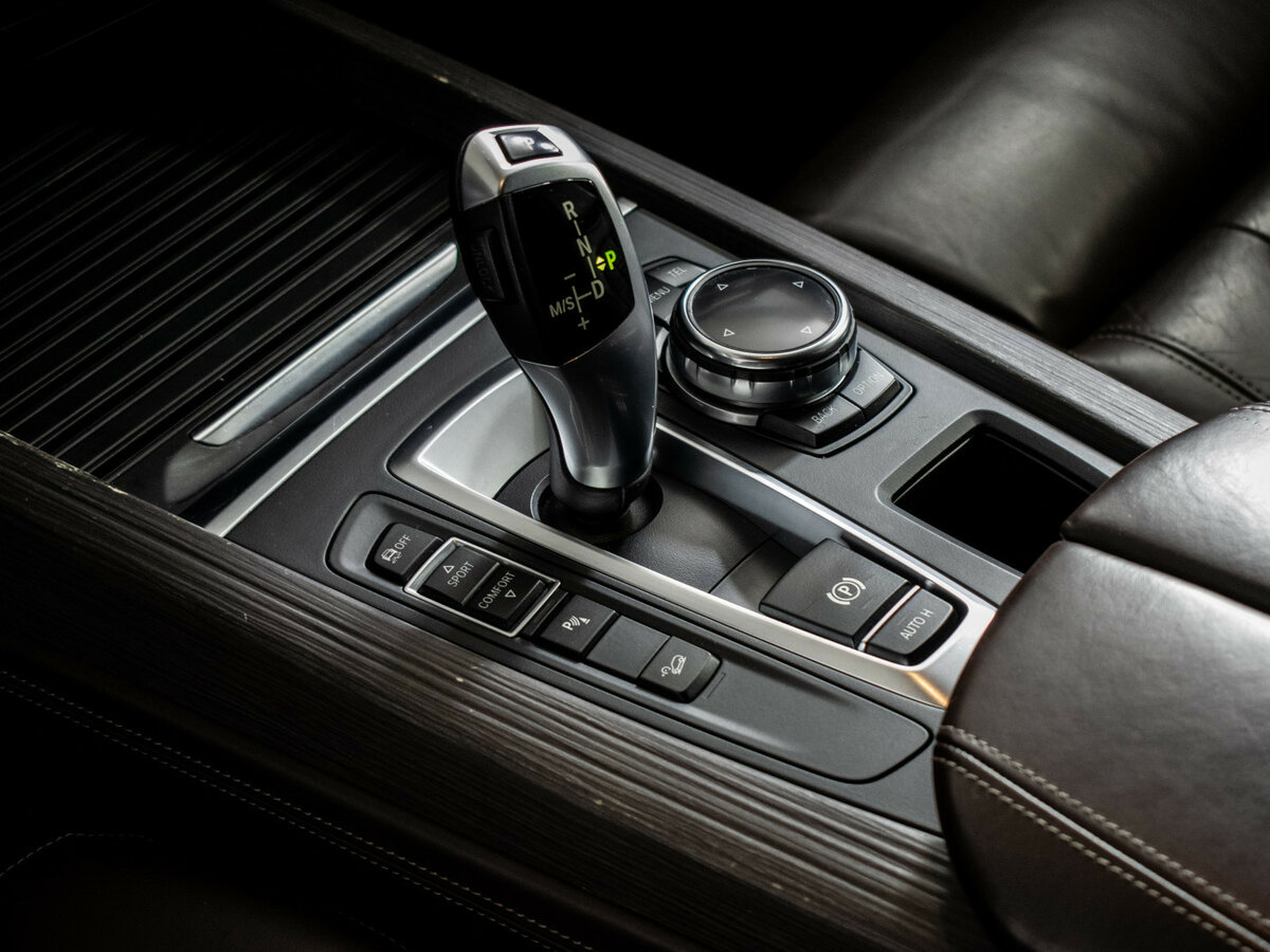 BMW X5 2014 года с пробегом. Фото: #13