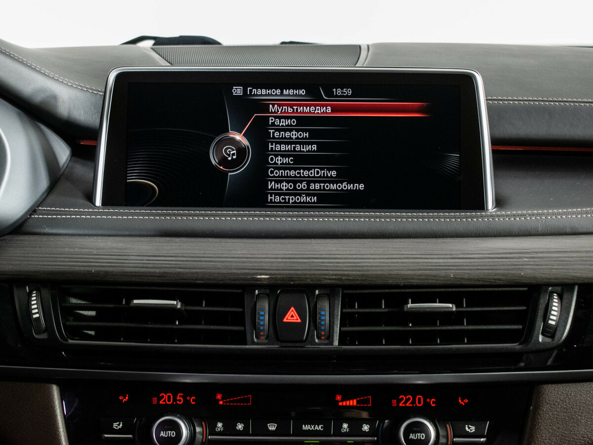 BMW X5 2014 года с пробегом. Фото: #14