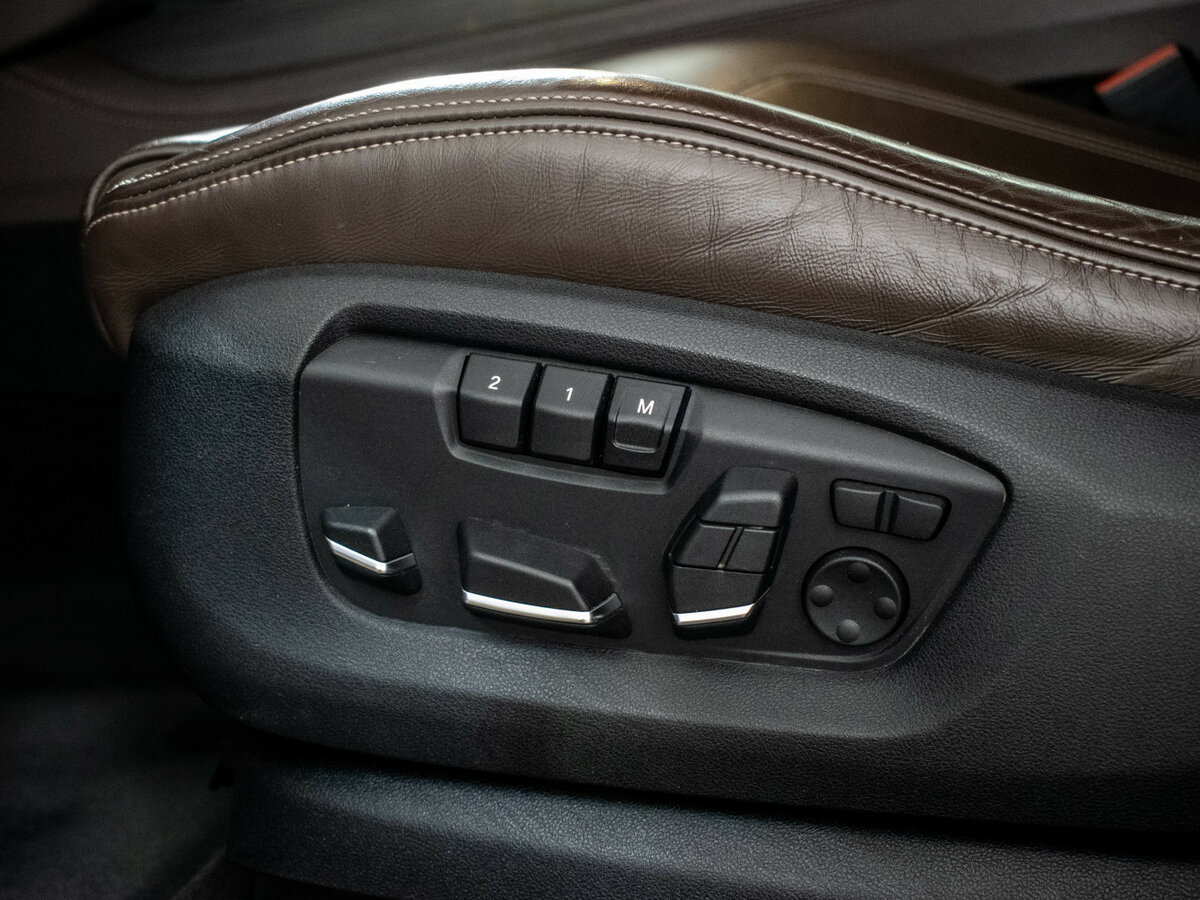 BMW X5 2014 года с пробегом. Фото: #16