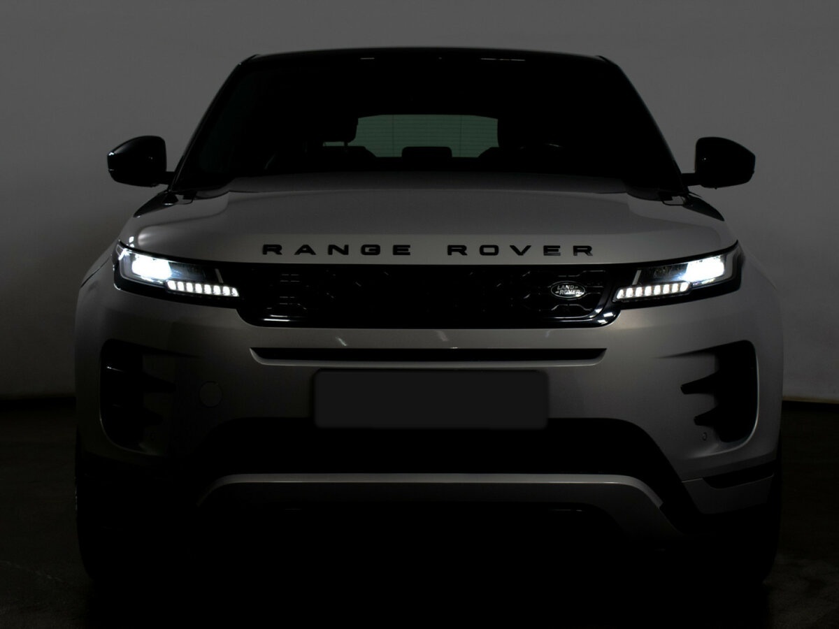 Land Rover Range Rover Evoque 2019 года с пробегом. Фото: #20