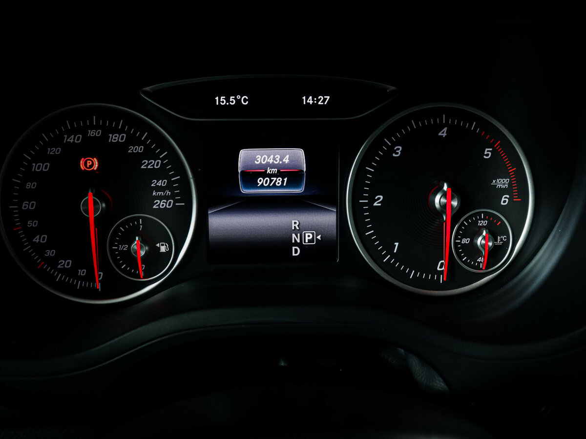 Mercedes-Benz B-Класс 2018 года с пробегом. Фото: #8