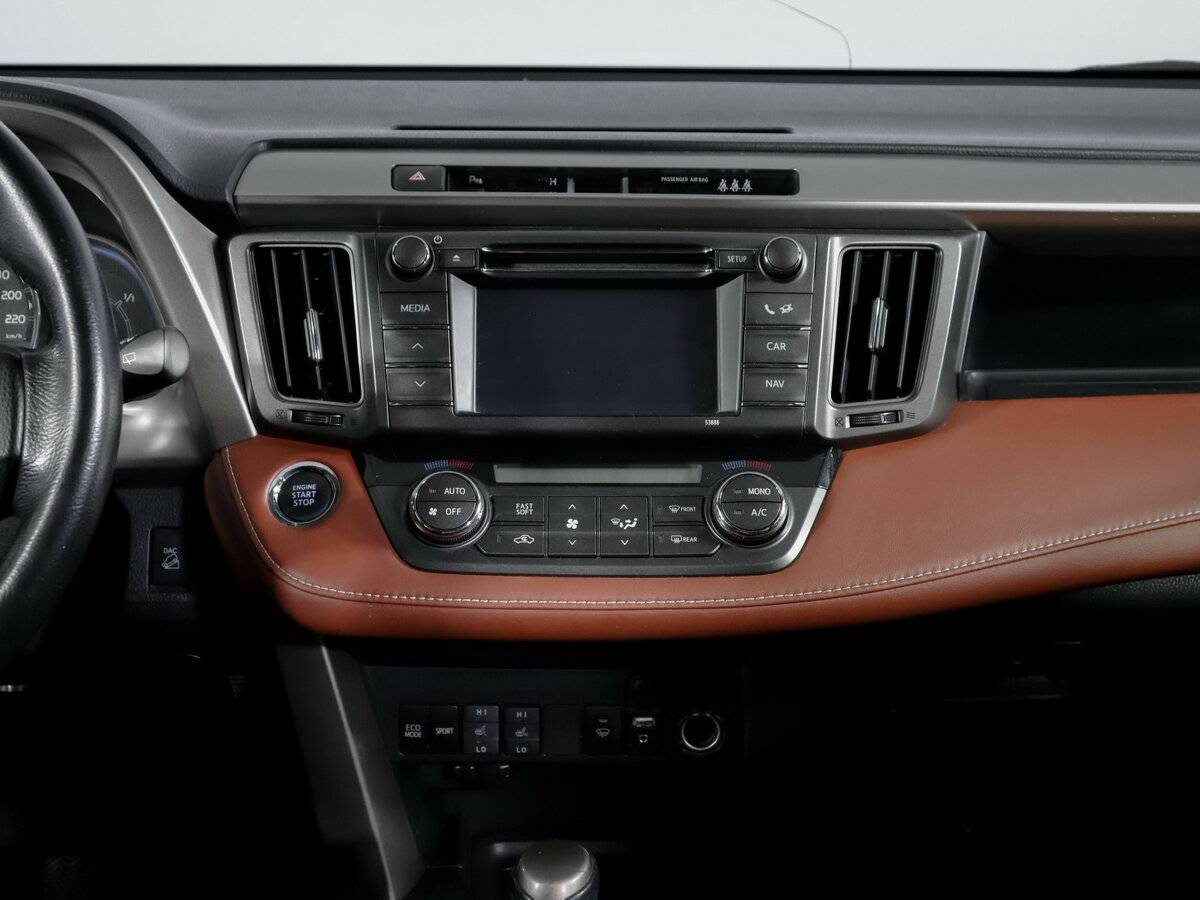 Toyota RAV4 2013 года с пробегом. Фото: #12