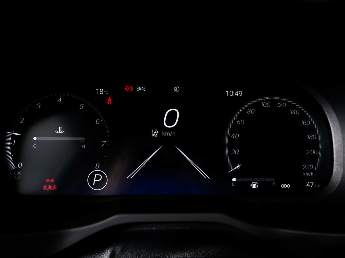 Toyota RAV4 2025 года с пробегом. Фото: #10