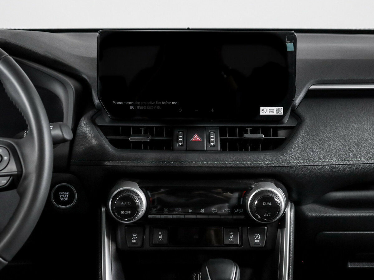 Toyota RAV4 2025 года с пробегом. Фото: #12