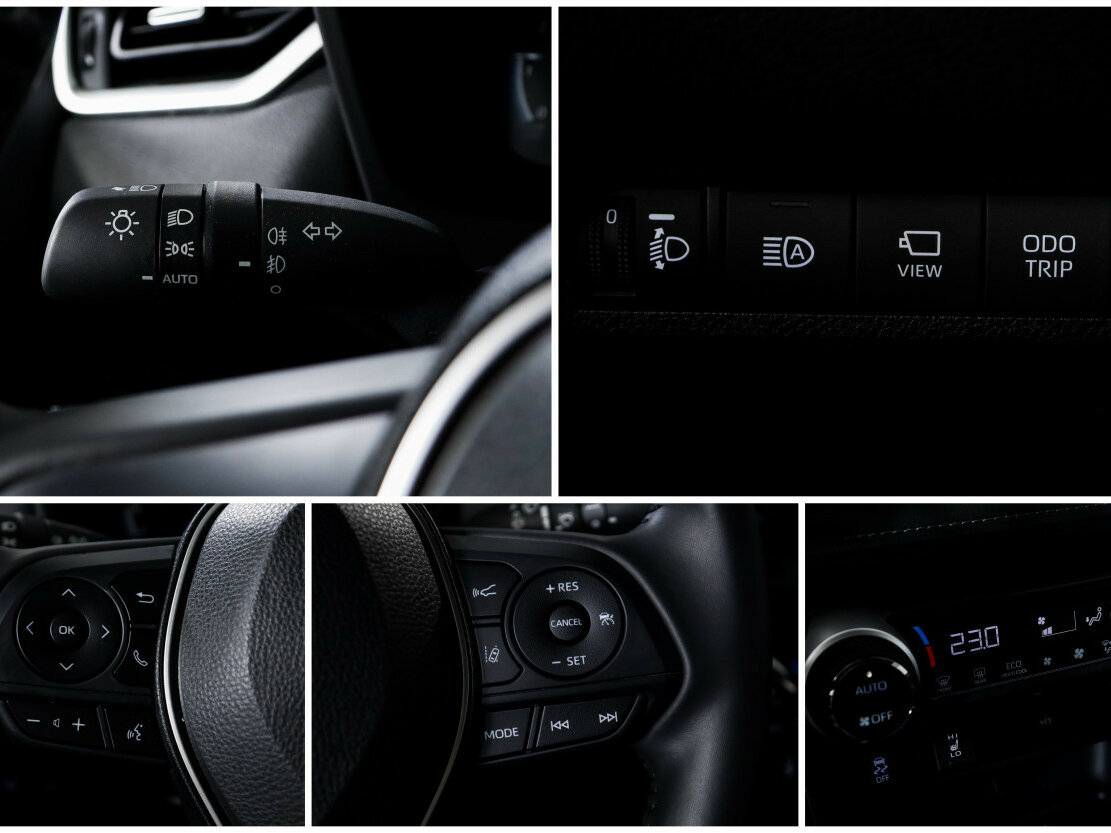 Toyota RAV4 2025 года с пробегом. Фото: #19