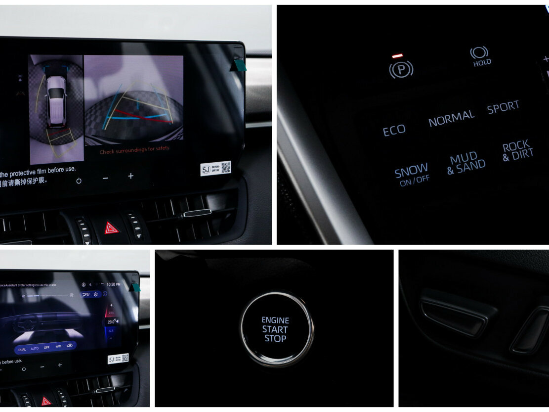 Toyota RAV4 2025 года с пробегом. Фото: #20