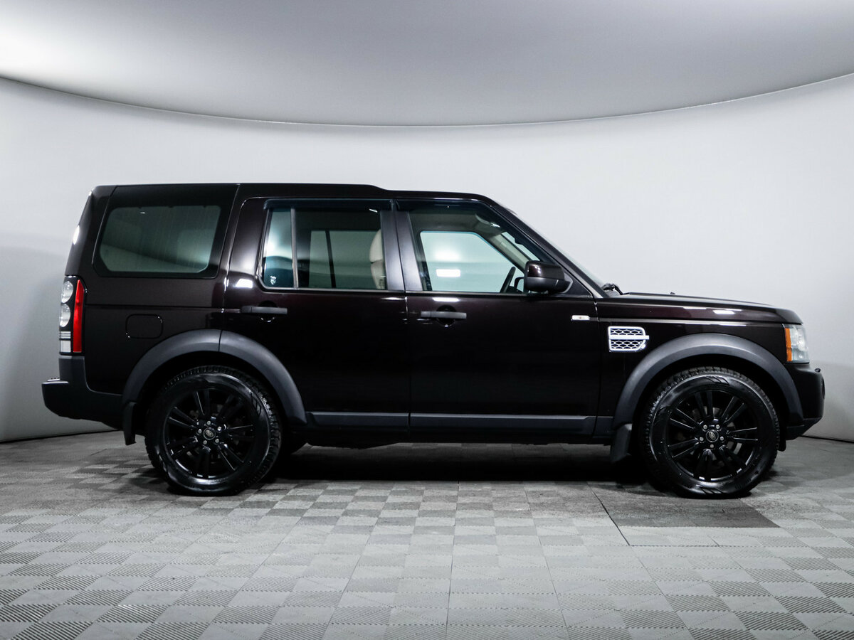Land Rover Discovery 2011 года с пробегом. Фото: #3