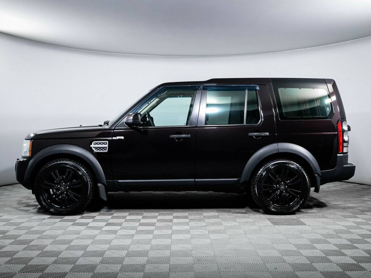 Land Rover Discovery 2011 года с пробегом. Фото: #7