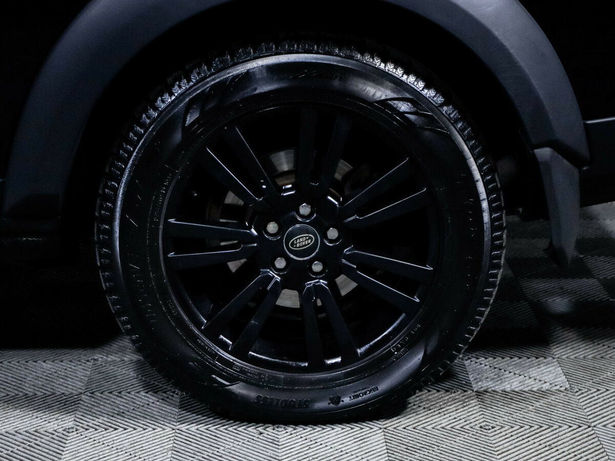 Land Rover Discovery 2011 года с пробегом. Фото: #14