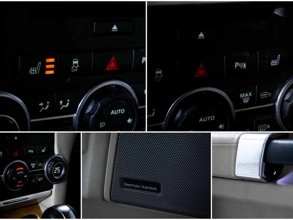 Land Rover Discovery 2011 года с пробегом. Фото: #18