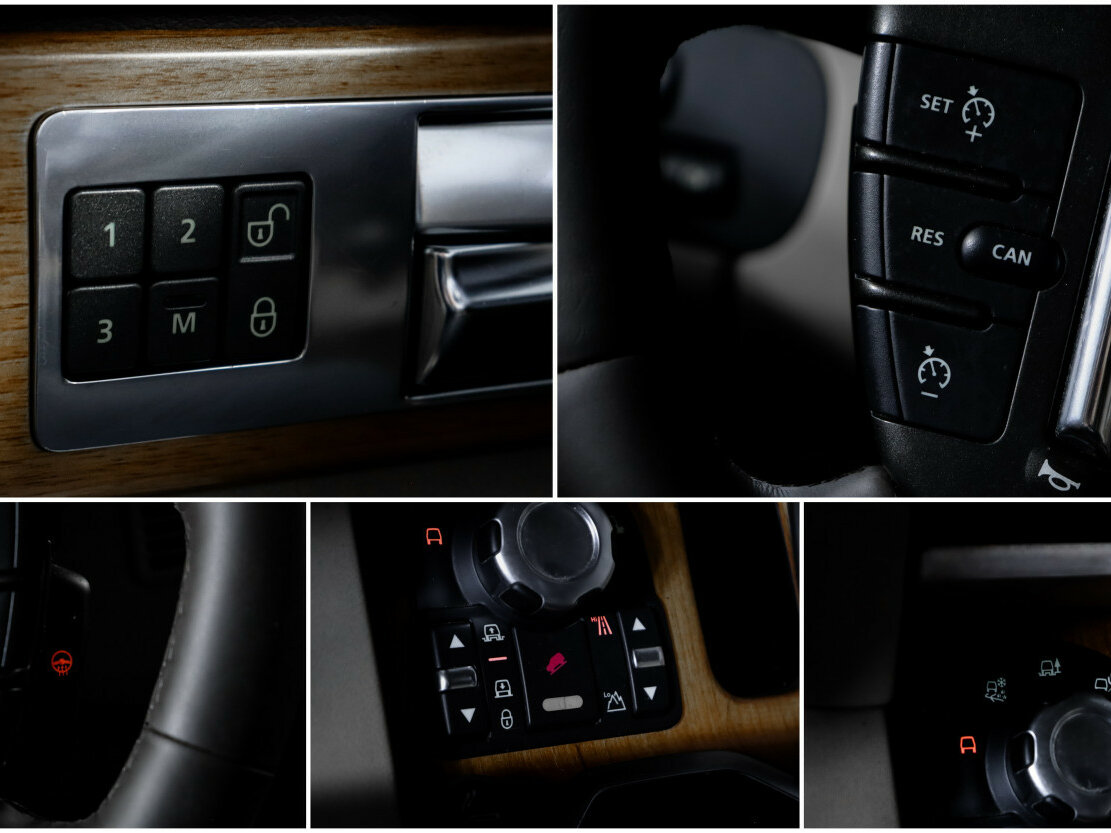 Land Rover Discovery 2011 года с пробегом. Фото: #19