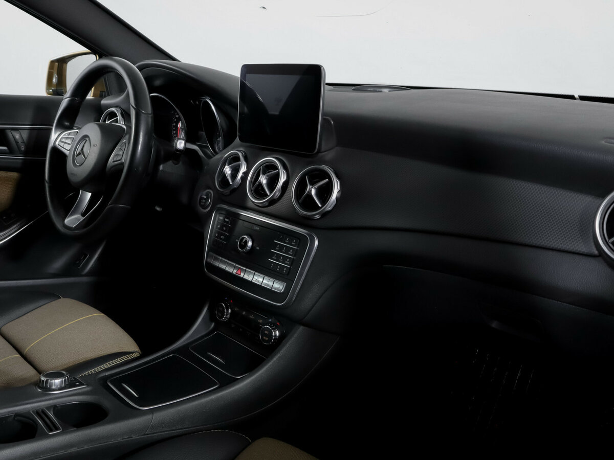 Mercedes-Benz GLA 2017 года с пробегом. Фото: #8