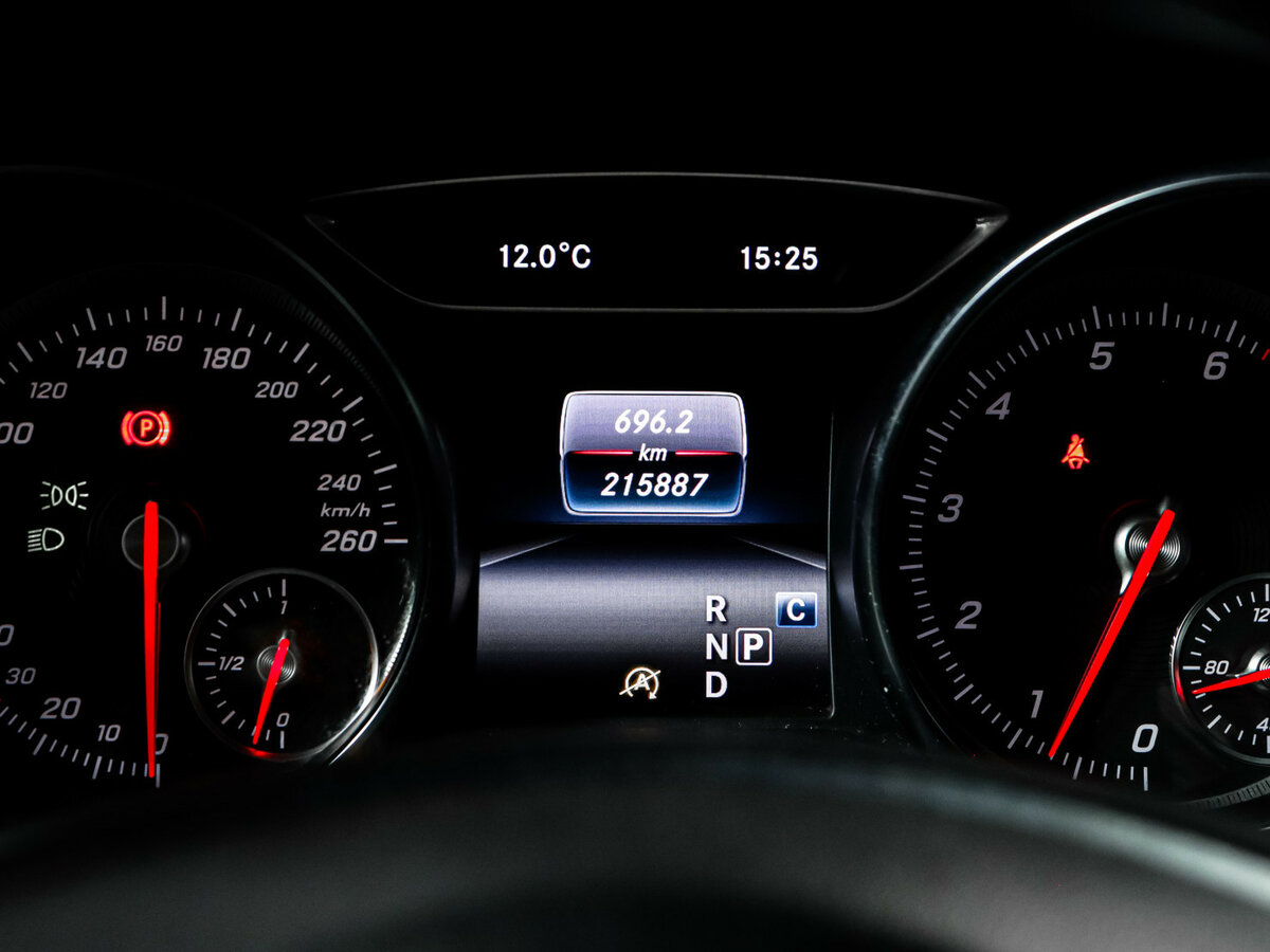 Mercedes-Benz GLA 2017 года с пробегом. Фото: #10