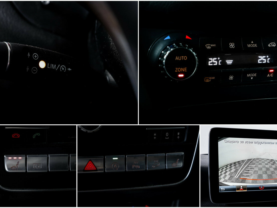 Mercedes-Benz GLA 2017 года с пробегом. Фото: #14