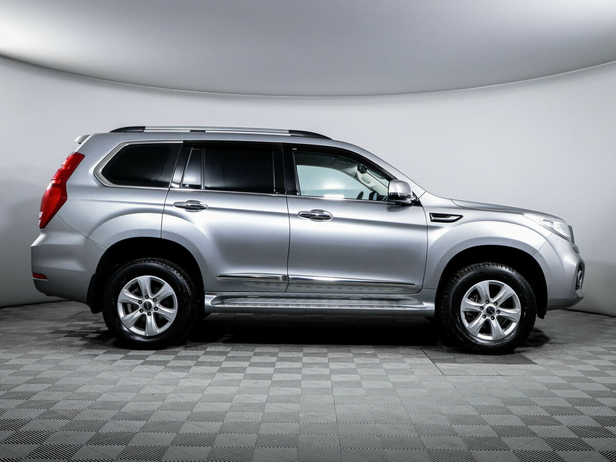 Haval H9 2022 года с пробегом. Фото: #3