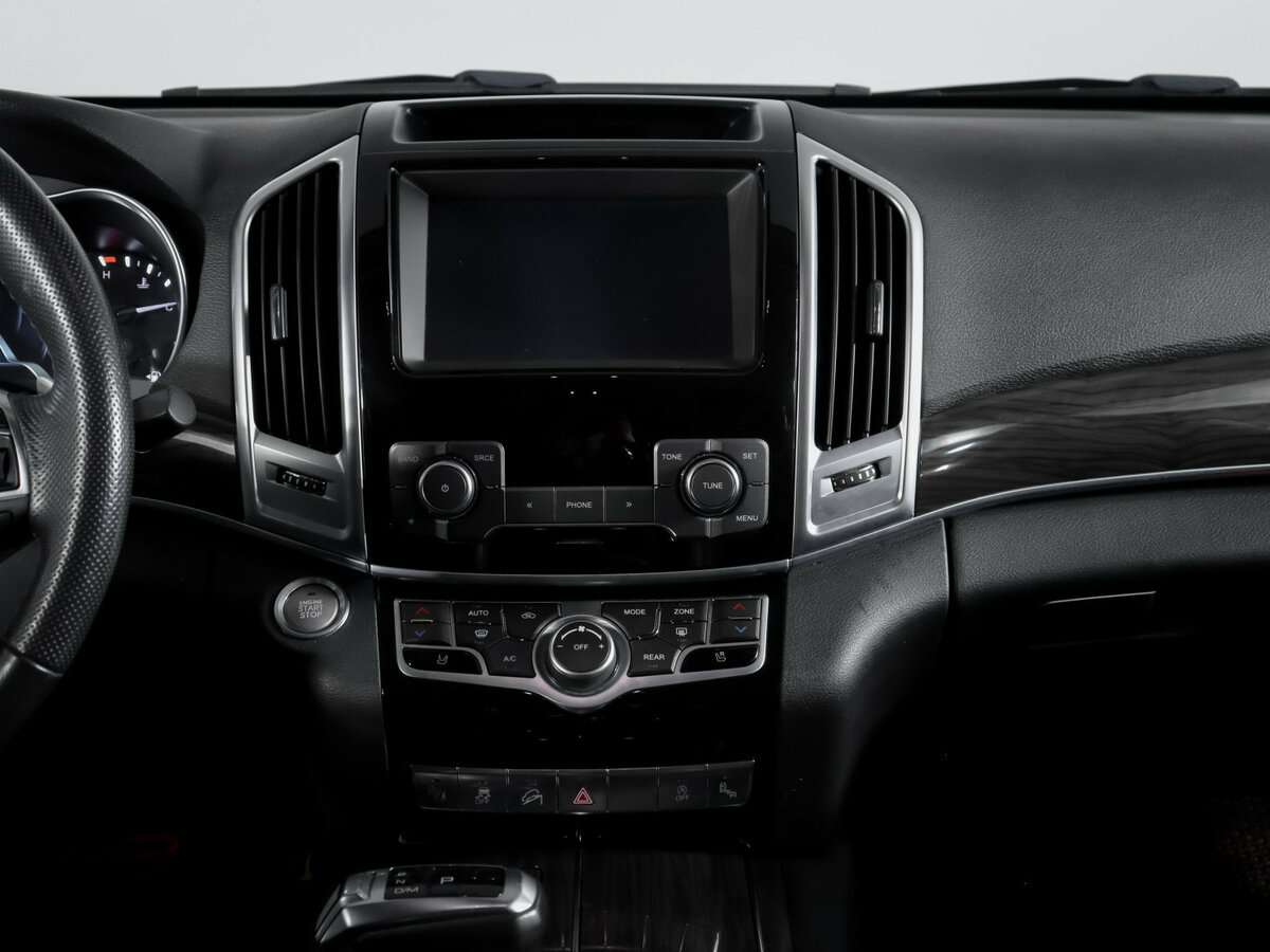 Haval H9 2022 года с пробегом. Фото: #12