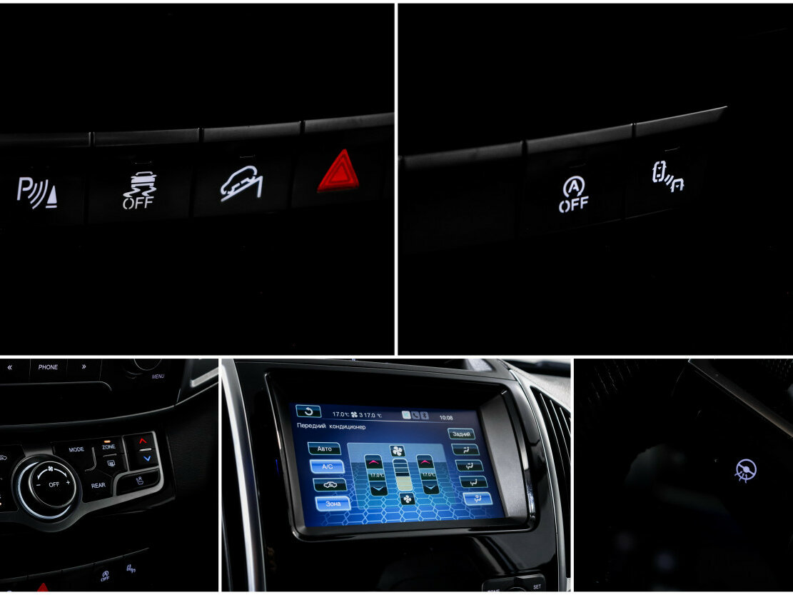 Haval H9 2022 года с пробегом. Фото: #19