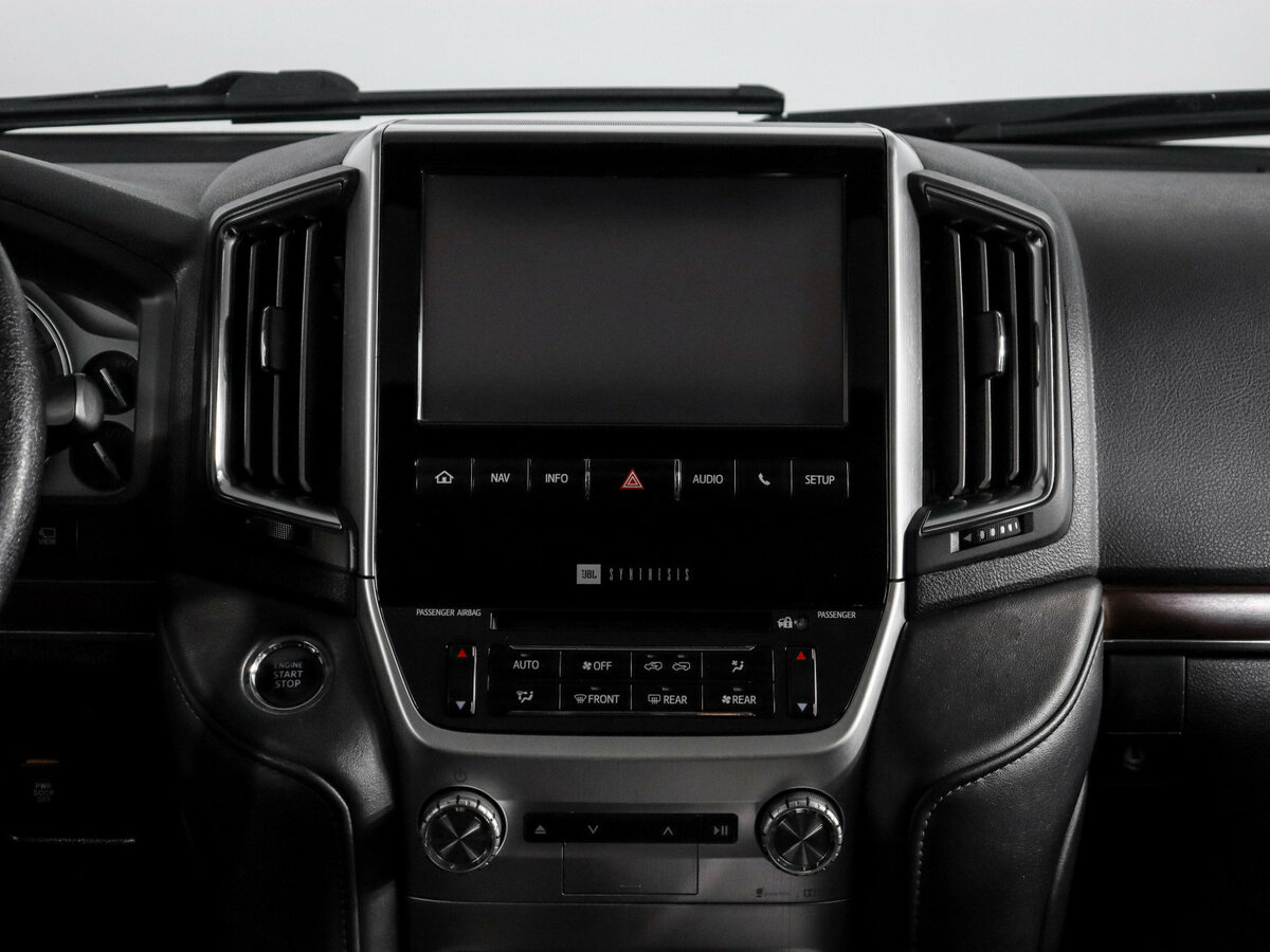 Toyota Land Cruiser 2015 года с пробегом. Фото: #12