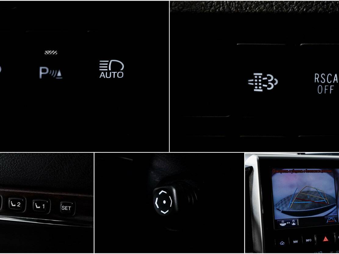 Toyota Land Cruiser 2015 года с пробегом. Фото: #16