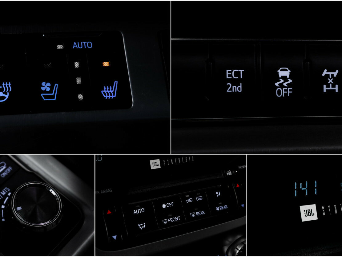 Toyota Land Cruiser 2015 года с пробегом. Фото: #17