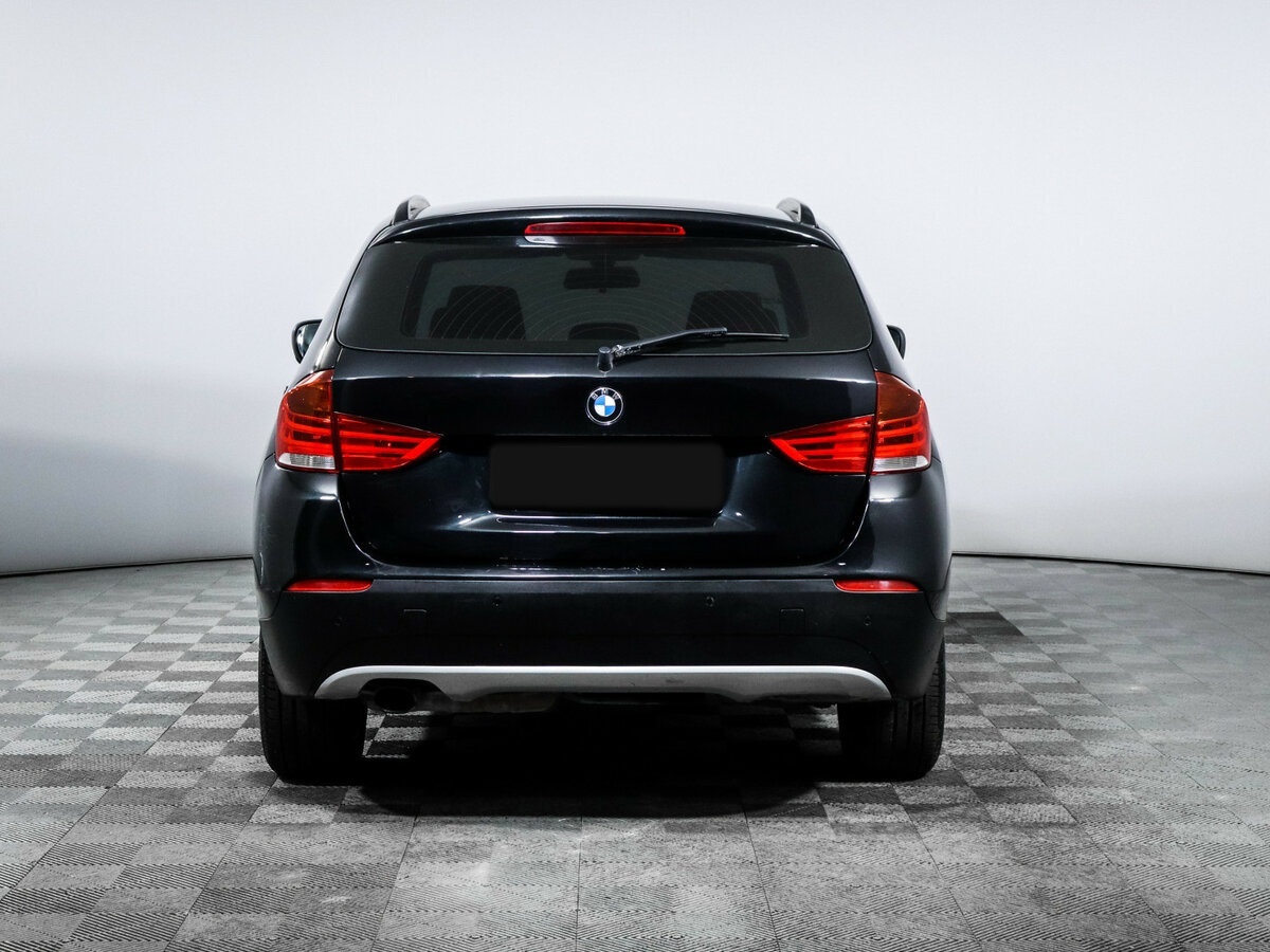 BMW X1 2010 года с пробегом. Фото: #5