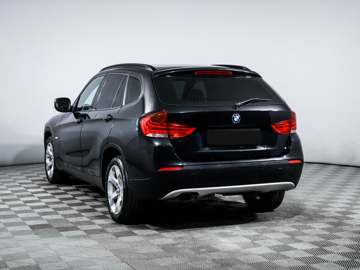 BMW X1 2010 года с пробегом. Фото: #6