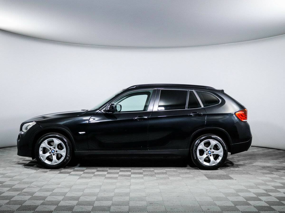 BMW X1 2010 года с пробегом. Фото: #7