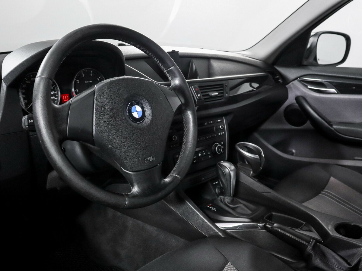 BMW X1 2010 года с пробегом. Фото: #13