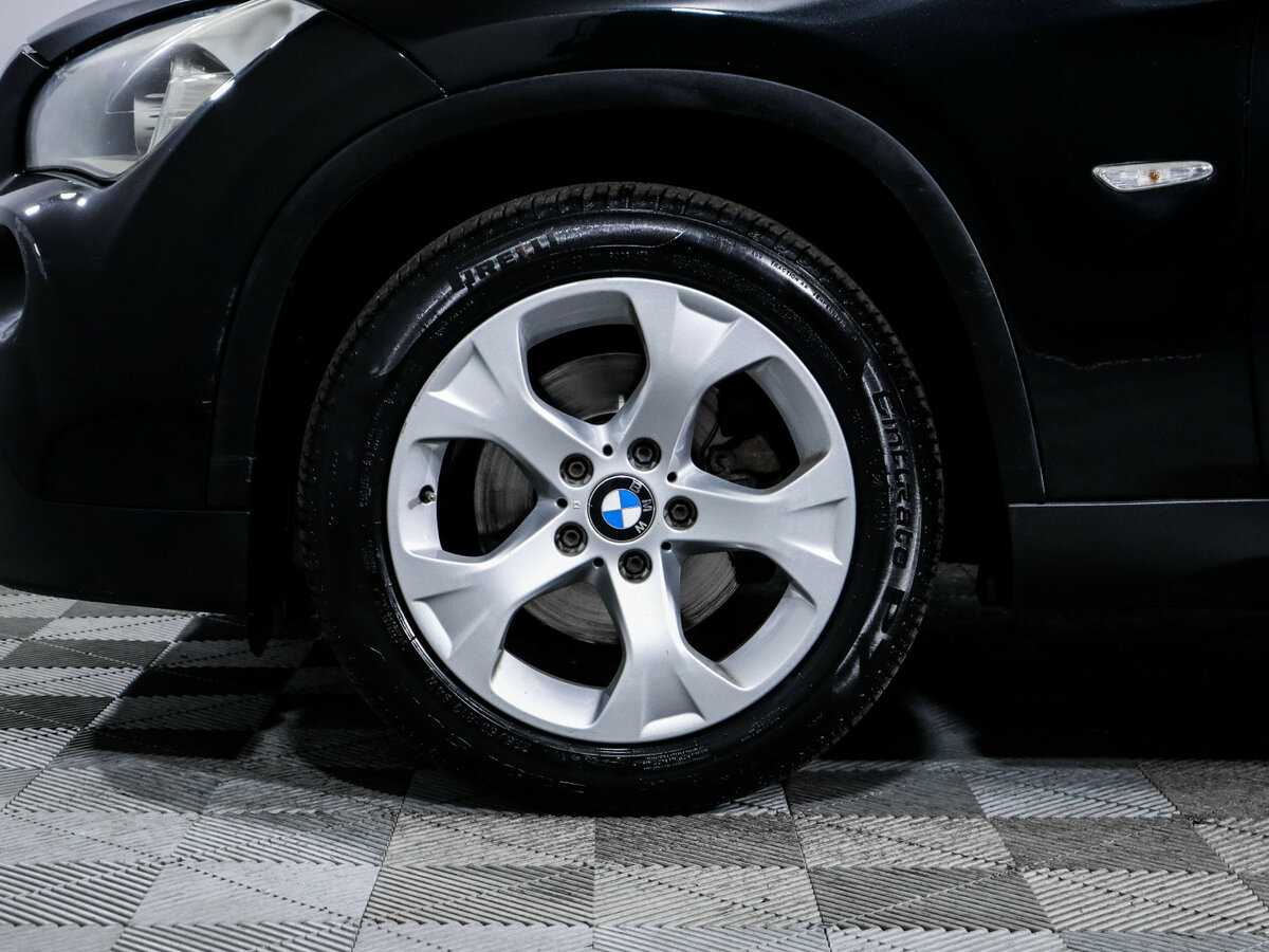 BMW X1 2010 года с пробегом. Фото: #14