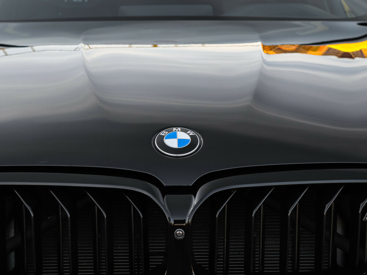 BMW M5 2021 года с пробегом. Фото: #14